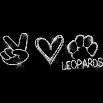 GLT86 SILVER GLITTER Thumbnail