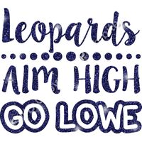 GLT87 BLUE GLITTER Thumbnail