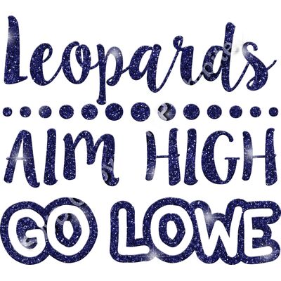 GLT87 BLUE GLITTER Thumbnail