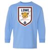 5400B Youth Heavy Cotton Long Sleeve Thumbnail
