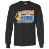 2400 Adult Ultra Cotton Long Sleeve T-Shirt Thumbnail