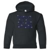 18500B Youth Heavy Blend Hooded Sweatshirt Thumbnail